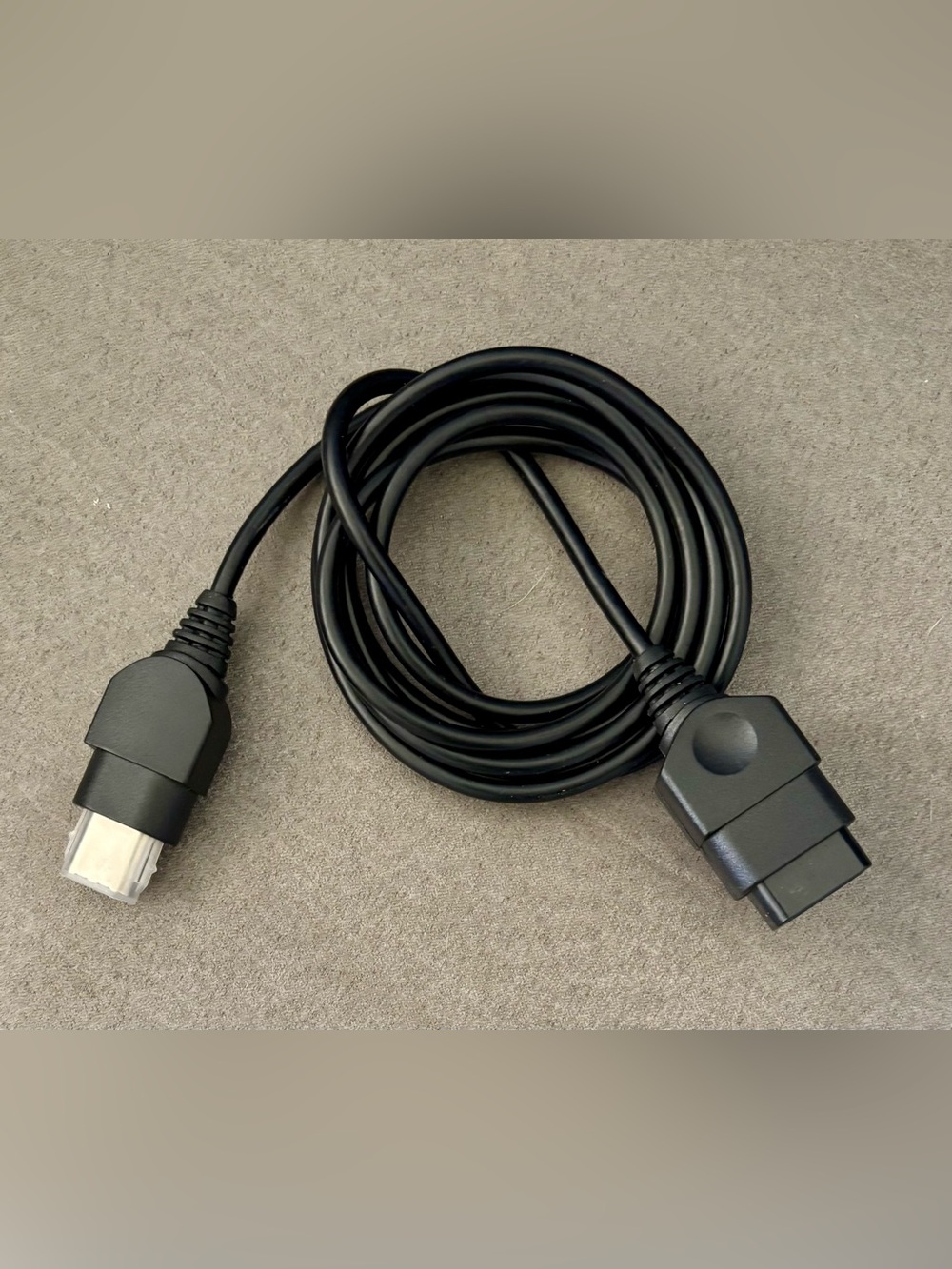 Original Xbox 6” Controller Extension Cable Cord